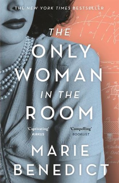 The Only Woman in the Room, Marie Benedict - Paperback - 9781529325423