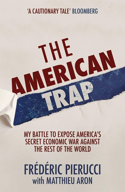 The American Trap, Frederic Pierucci - Paperback - 9781529326871