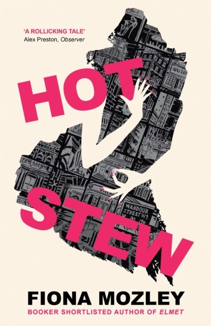 Hot Stew, Fiona Mozley - Gebonden - 9781529327205