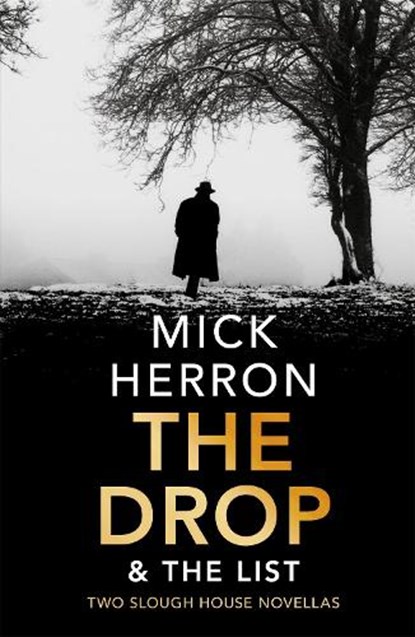 The Drop & The List, Mick Herron - Paperback - 9781529327311