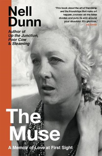 The Muse, Nell Dunn - Paperback - 9781529327953