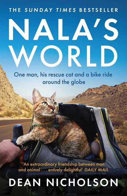 Nala's World, Dean Nicholson - Paperback - 9781529328004