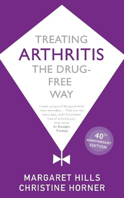 Treating Arthritis, Christine Horner - Paperback - 9781529329186