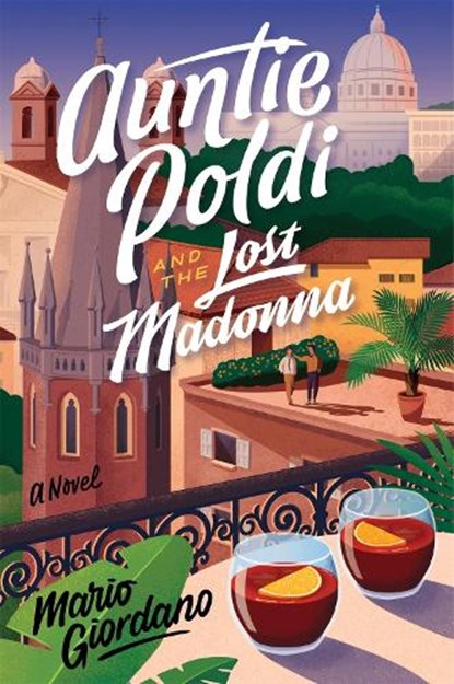 Auntie Poldi and the Lost Madonna, Mario Giordano - Paperback - 9781529329407