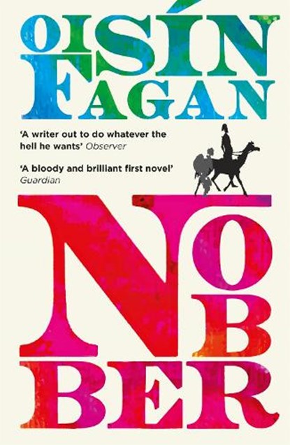 Nobber, Oisin Fagan - Paperback - 9781529329810