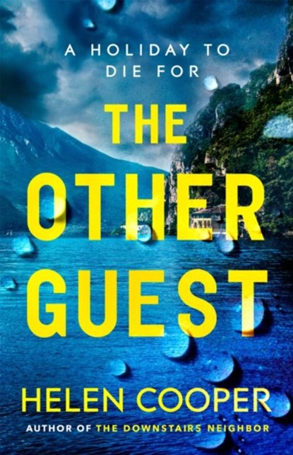 The Other Guest, Helen Cooper - Gebonden - 9781529330137