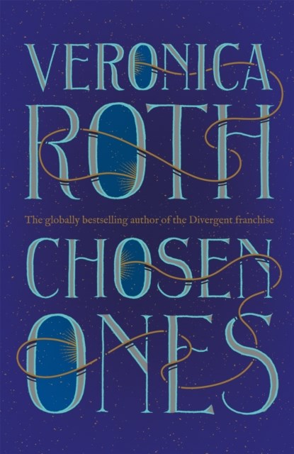 Chosen Ones, Veronica Roth - Paperback - 9781529330243