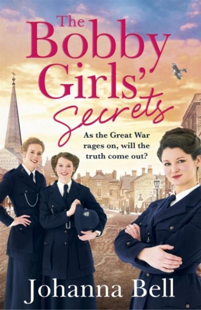 The Bobby Girls' Secrets, Johanna Bell - Paperback - 9781529330861