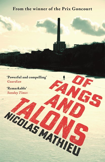 Of Fangs and Talons, Nicolas Mathieu - Paperback - 9781529331608