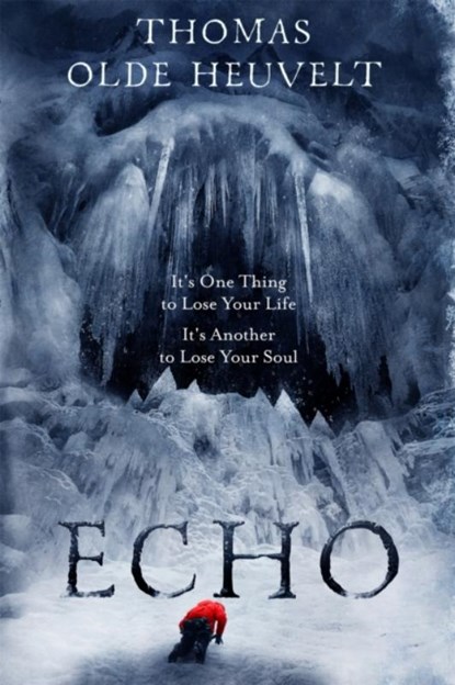 Echo, HEUVELT,  Thomas Olde - Paperback - 9781529331783