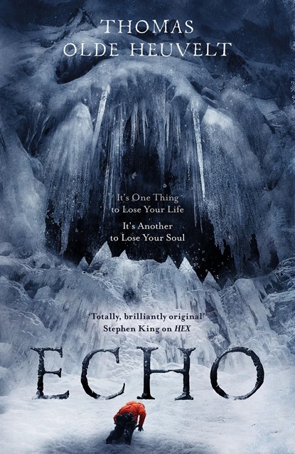 Echo, Thomas Olde Heuvelt - Paperback - 9781529331790