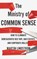 The Ministry of Common Sense, Martin Lindstrom Company - Paperback - 9781529332483