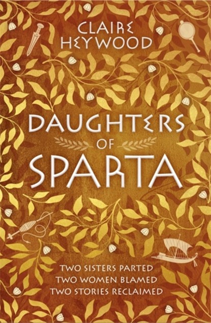 Daughters of Sparta, Claire Heywood - Paperback - 9781529333671