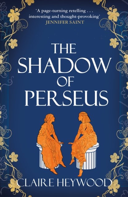 The Shadow of Perseus, HEYWOOD,  Claire - Paperback - 9781529333732