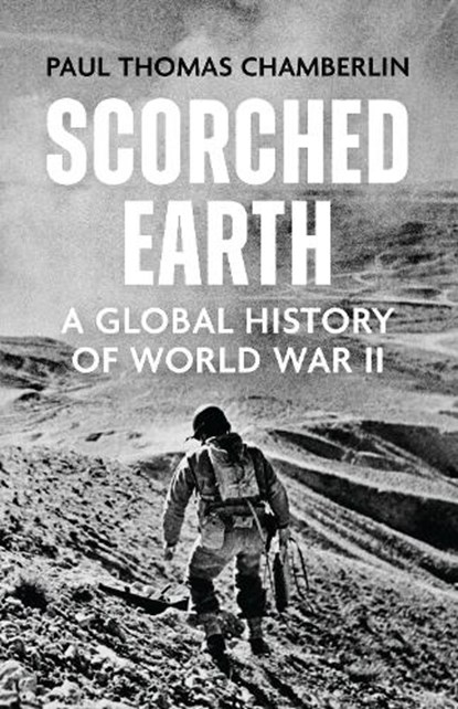 Scorched Earth, Paul Thomas Chamberlin - Paperback - 9781529333855