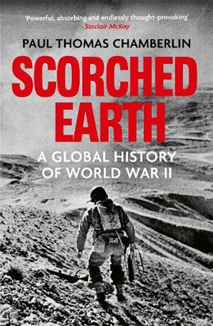 Scorched Earth, Paul Thomas Chamberlin - Paperback - 9781529333862