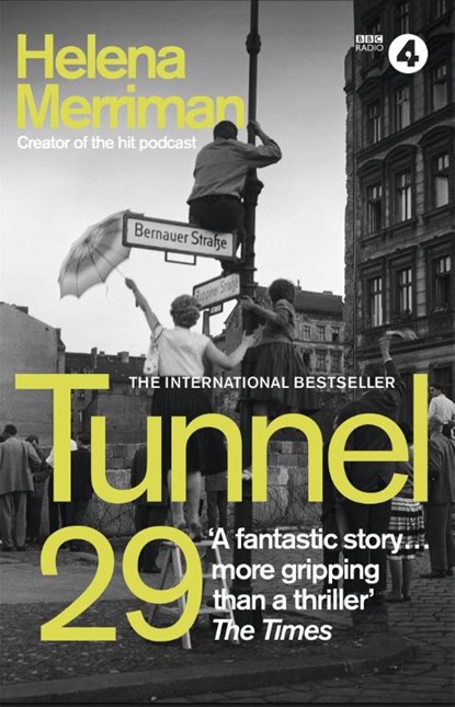 Tunnel 29, Helena Merriman - Paperback - 9781529333978