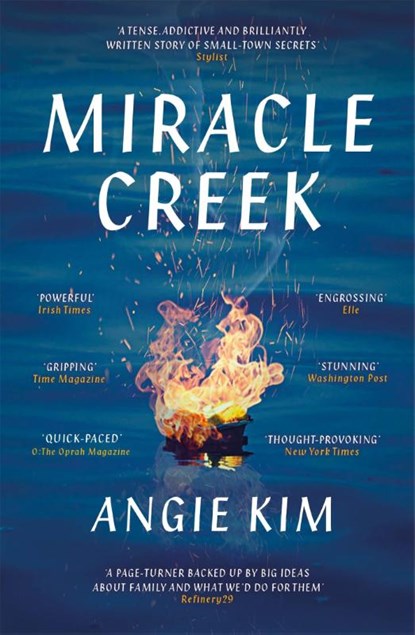 Miracle Creek, Angie Kim - Paperback - 9781529335415