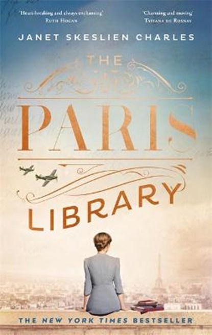 The Paris Library, CHARLES,  Janet Skeslien - Gebonden - 9781529335446