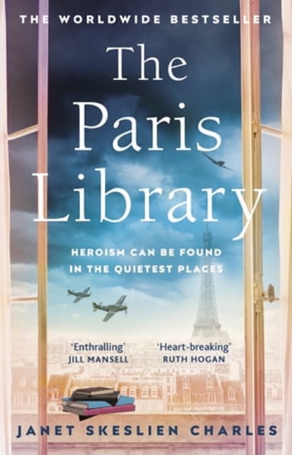 The Paris Library, Janet Skeslien Charles - Ebook - 9781529335477