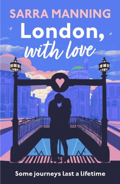 London, With Love, Sarra Manning - Gebonden - 9781529336603