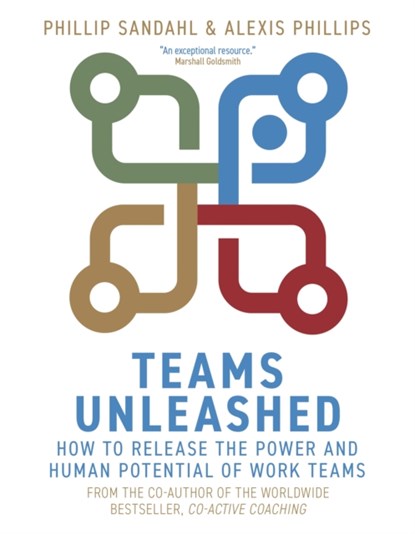Teams Unleashed, Phillip Sandahl ; Alexis Phillips - Paperback - 9781529337044