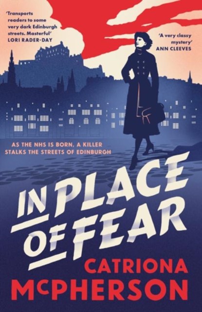 In Place of Fear, Catriona McPherson - Paperback - 9781529337976
