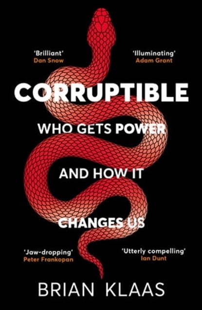 Corruptible, Dr Brian Klaas - Ebook - 9781529338119