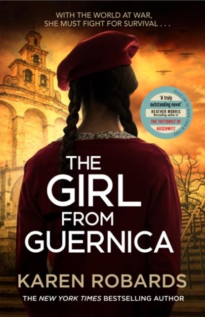 The Girl from Guernica, ROBARDS,  Karen - Gebonden - 9781529338386