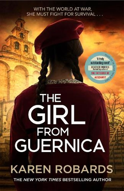 The Girl from Guernica, Karen Robards - Paperback - 9781529338416