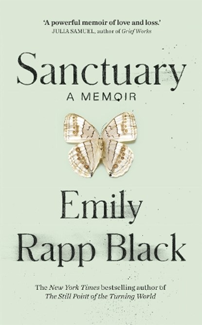 Sanctuary, Emily Rapp - Gebonden - 9781529338676