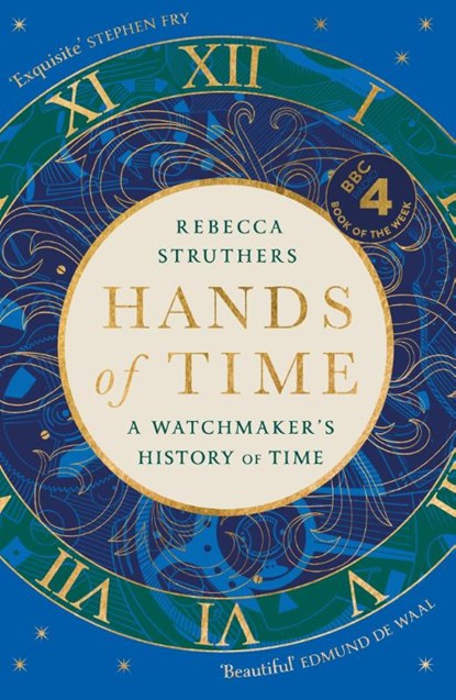 Hands of Time, Rebecca Struthers - Gebonden - 9781529339031