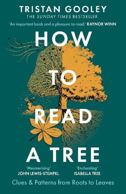 How to Read a Tree, Tristan Gooley - Paperback - 9781529339628