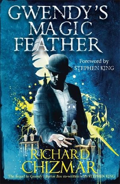 Gwendy's Magic Feather, Richard Chizmar - Paperback - 9781529339673
