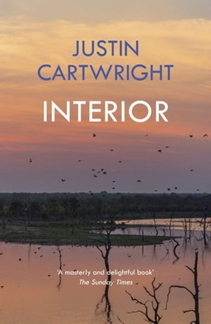 Interior, Justin Cartwright - Ebook - 9781529340327