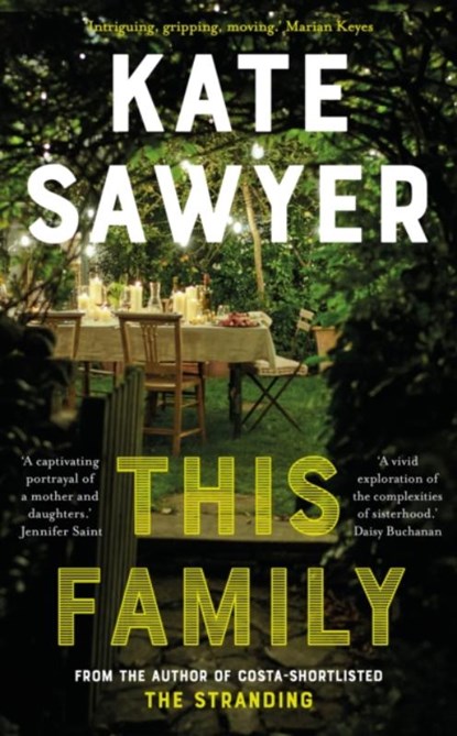 This Family, Kate Sawyer - Gebonden - 9781529340716