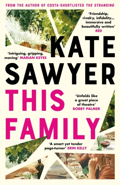 This Family, Kate Sawyer - Paperback - 9781529340754