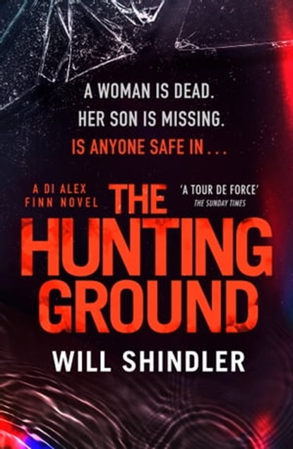 The Hunting Ground, Will Shindler - Ebook - 9781529340853