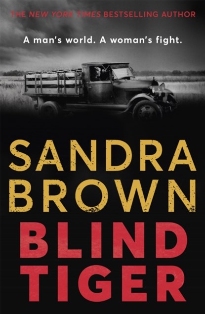 Blind Tiger, Sandra Brown - Paperback - 9781529341751