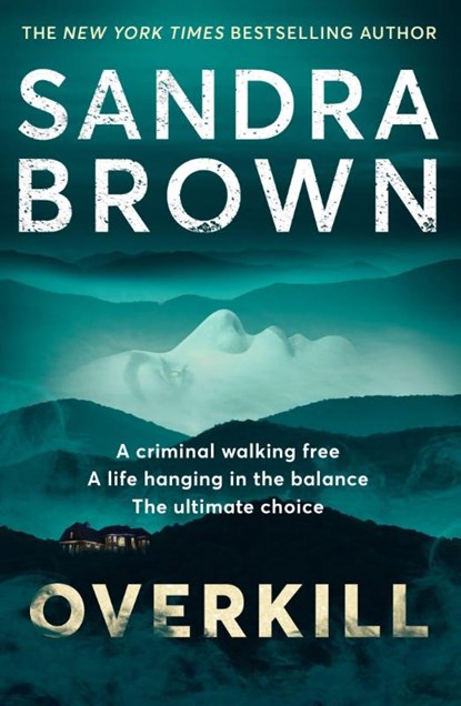 Overkill, Sandra Brown - Paperback - 9781529341782