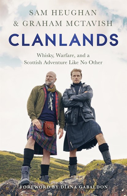 Clanlands, Sam Heughan ; Graham McTavish - Gebonden - 9781529342000