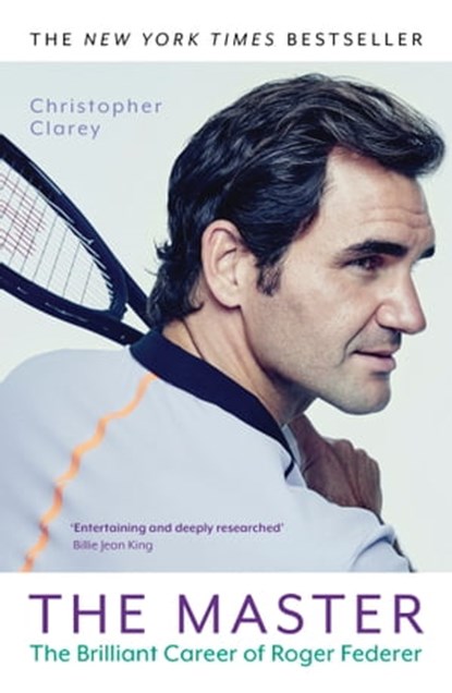 The Master, Christopher Clarey - Ebook - 9781529342086