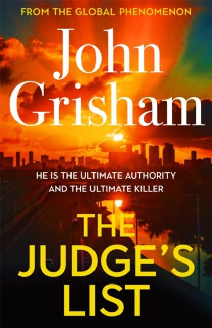 The Judge's List, John Grisham - Paperback - 9781529342413