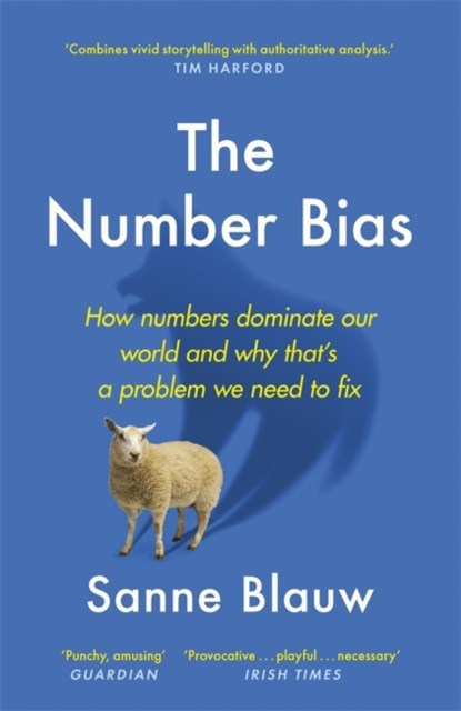 The Number Bias, Sanne Blauw - Paperback - 9781529342772