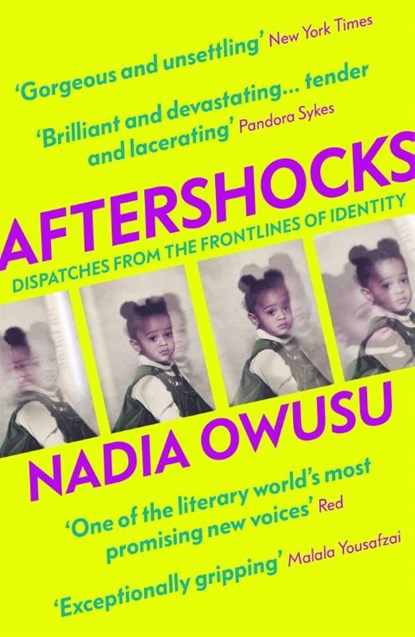 Aftershocks, Nadia Owusu - Paperback - 9781529342895