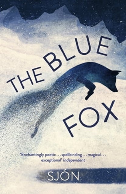 The Blue Fox, Sjón - Ebook - 9781529342963
