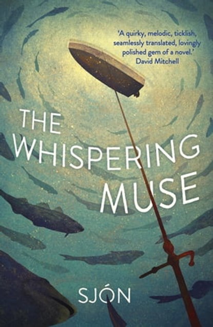 The Whispering Muse, Sjón - Ebook - 9781529343007