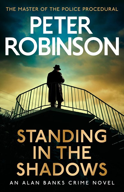 Standing in the Shadows, Peter Robinson - Paperback - 9781529343212