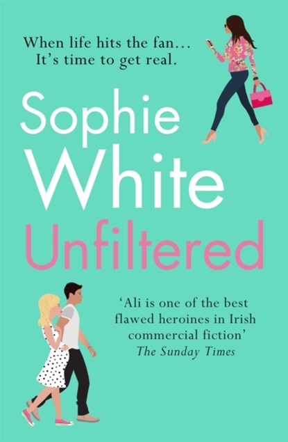 Unfiltered, Sophie White - Paperback - 9781529343427
