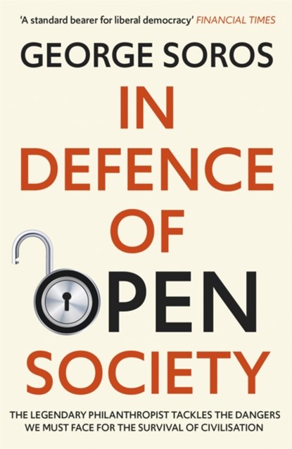 In Defence of Open Society, George Soros - Paperback - 9781529343502